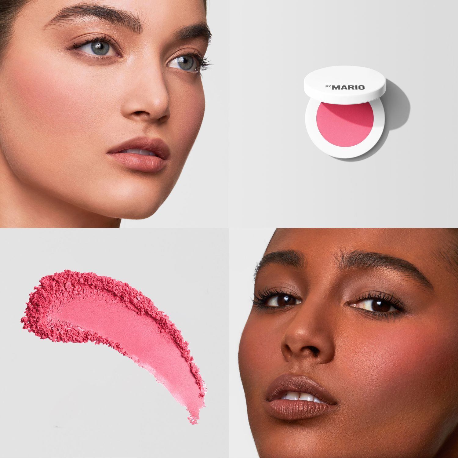 SOFT POP POWDER BLUSH (BLUSH EN POLVO COMPACTO)
